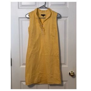Lands End Sleeveless Dress